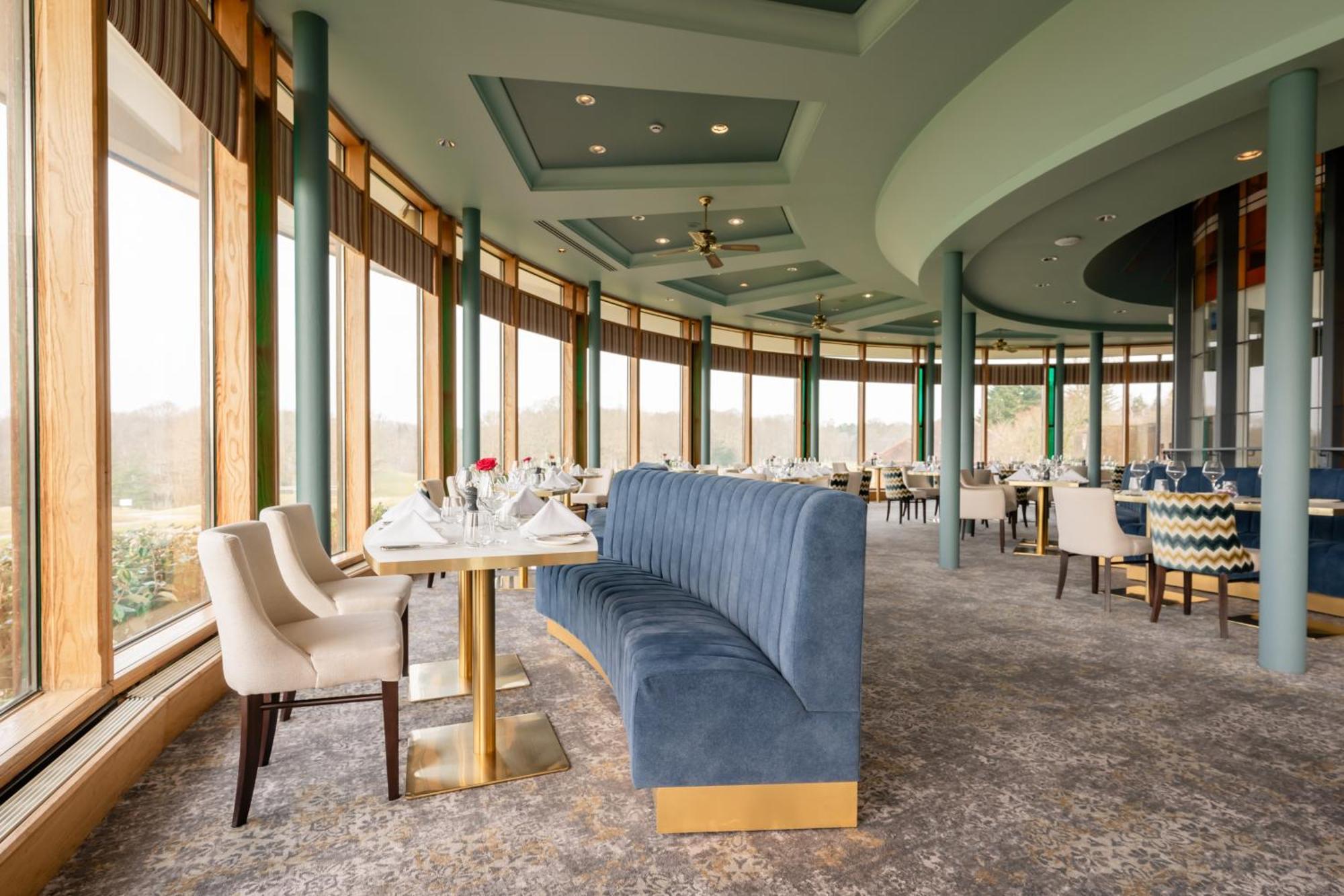 East Sussex National Hotel, Golf Resort & Spa Uckfield Ngoại thất bức ảnh