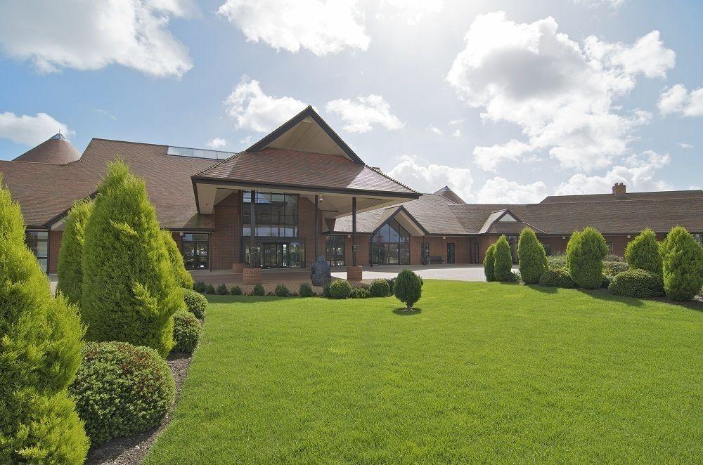 East Sussex National Hotel, Golf Resort & Spa Uckfield Ngoại thất bức ảnh